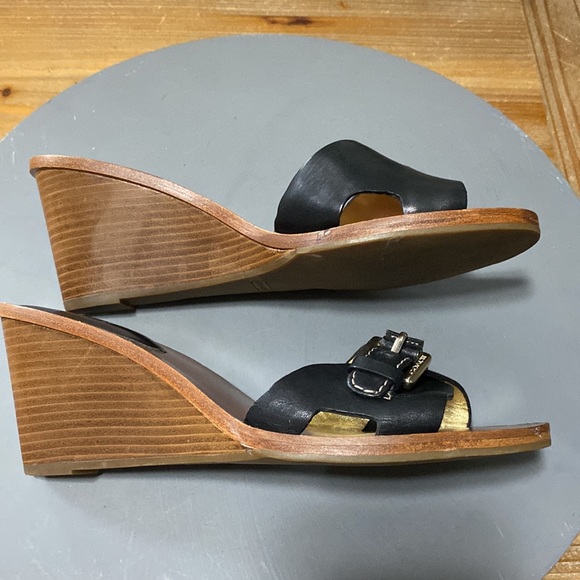 Coach Paulena sandals - Picture 5 of 11